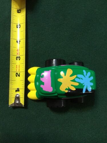Ertl John Deere 343-5-SS01 Combine Kids Die Cast Toy - Picture 8 of 8