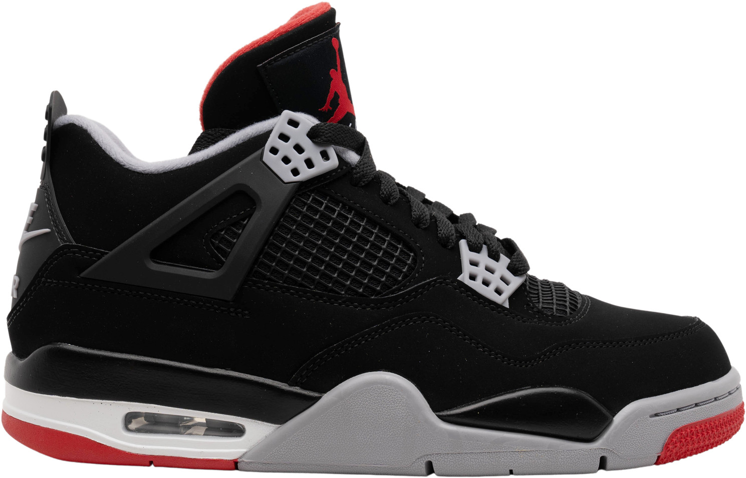 used jordan 4 bred