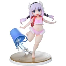NEW AUTHENTIC Kaitendo Miss Kobayashi's Dragon Maid Kanna Kamui Figure Presale