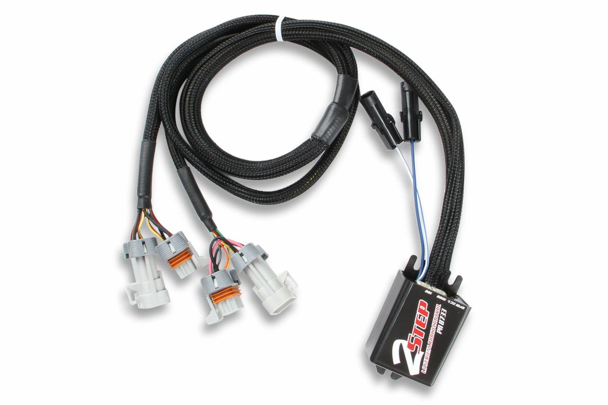 8733 Launch Controller MSD 8733 2-Step Launch Control For 1997+ Gen 3 ...