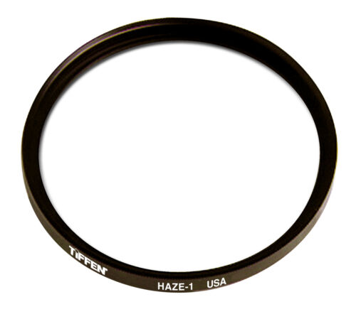 New Tiffen 138mm UV Haze-1 Round Glass Filter Schneider Filters 138HZE - Picture 1 of 4