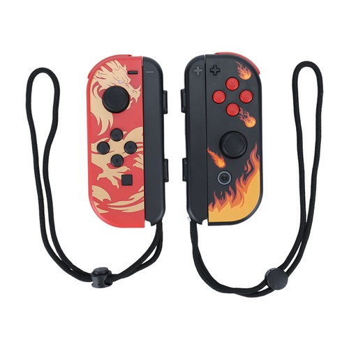 Juego de 2 mandos Joy Con para Nintendo Switch - gamepad inalámbrico izquierdo y derecho - Imagen 167 de 336