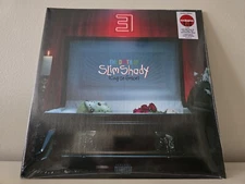 Eminem The Death Of Slim Shady Coup De Grace Blue & Ruby Colored Vinyl 2XLP