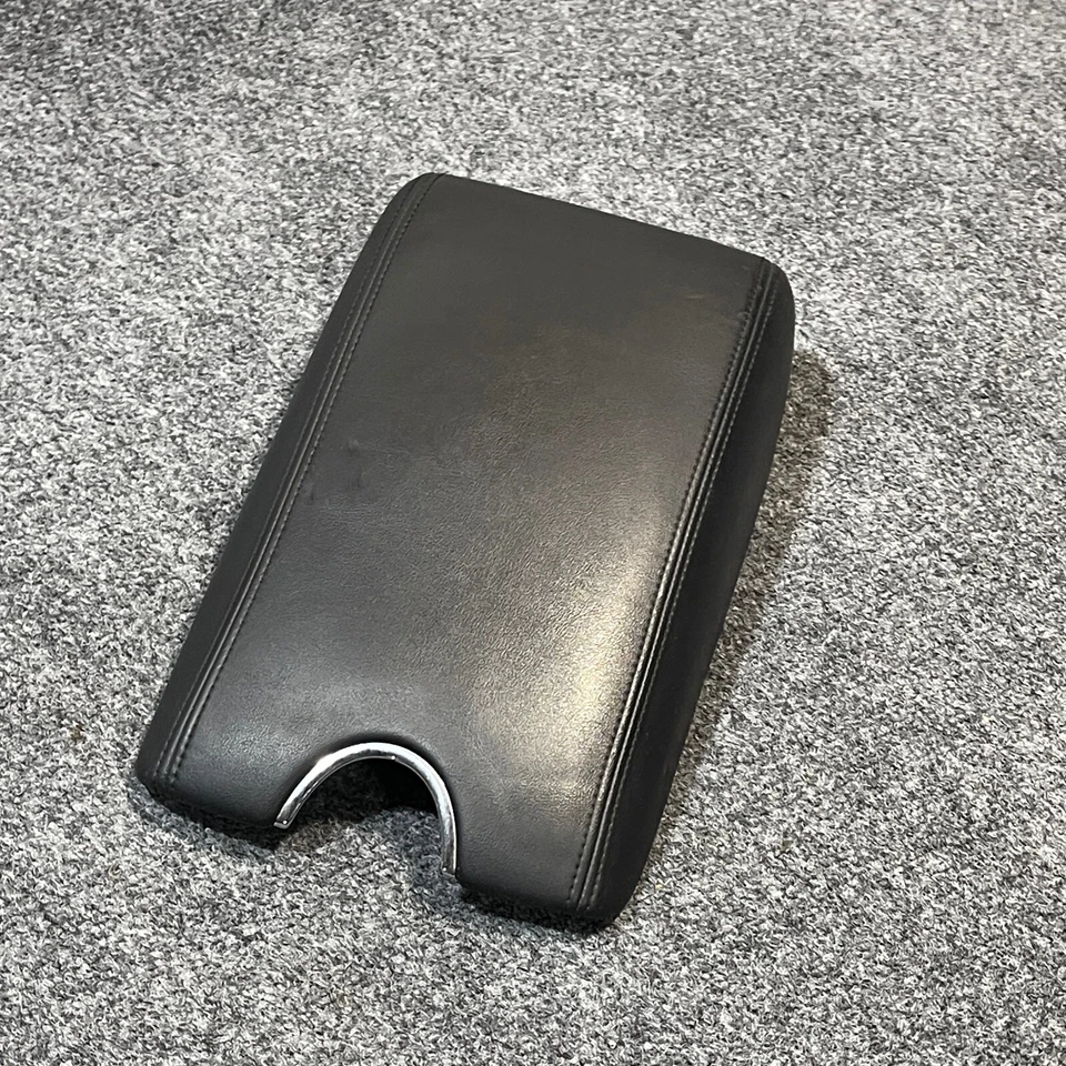 2010-2015 英菲尼迪 G37/Q40 中心扶手黑色 (G) 原始设备制造商 969201VW0A — 第 2/4 张图片