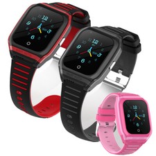 Kids Children Smart Watch 4G Video Call Wristwatch with Camera for Boy Girl Gift