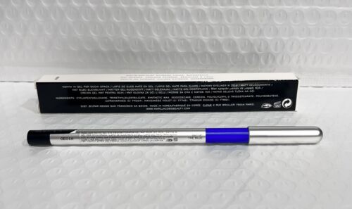 Marc Jacobs Highliner Matte Gel Eye Crayon 53 OUT OF THE BLUE Full Size NEW - Picture 3 of 5