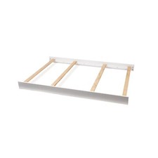 CC KITS Full-Size Conversion Kit Bed Rails for Westwood Design Cribs Brushed...