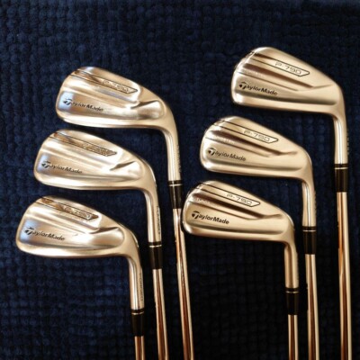 TaylorMade P790 2017 Irons 5-PW Set of 6 Shaft Dynamic Gold TaylorMade P790 2017 Irons 5-PW Set of 6 Shaft Dynamic Gold