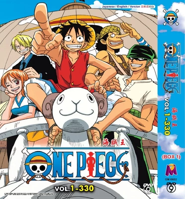 Opening One piece Filme - 12 - Z 