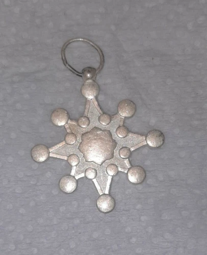 WW2 Japanese Order Of The Sacred Treasure 7th Or 8th Medal Military War Badge