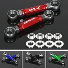 CNC Adjustable Rear Lowering Drop Link For SUZUKI DRZ400S /SM DR-Z 400E 00-2024