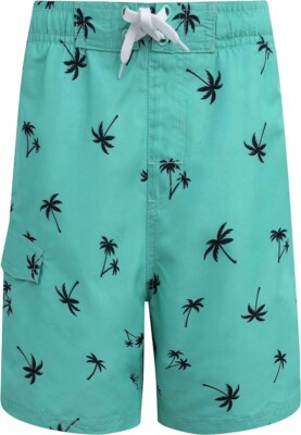 Kanu Surf Jungen Badehose – Quick Dry, UPF 50+, Mit Streifen-Design