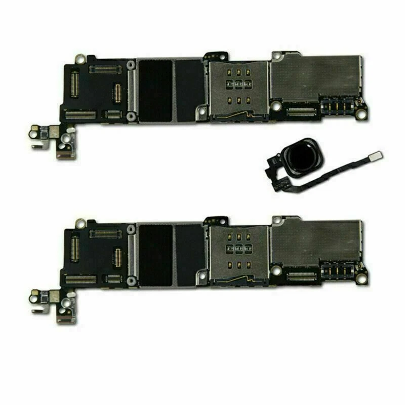 Placa madre principal desbloqueada para iPhone 5S 16 GB 32 GB placa lógica sin Touch ID Foto 4 de 4