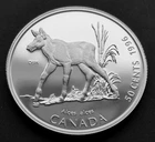 1996 Canada 50 Cents — photo from another recent sale