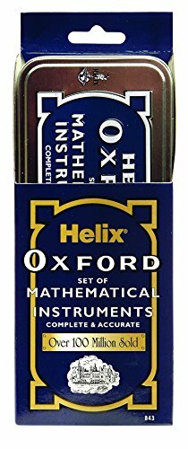 Математический набор Oxford Helix с ящиком для хранения 5090₽
