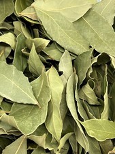 Bay Leaf Dried Cut Leaves Organic Laurus Nobilis 100 Culinary 1 OZ
