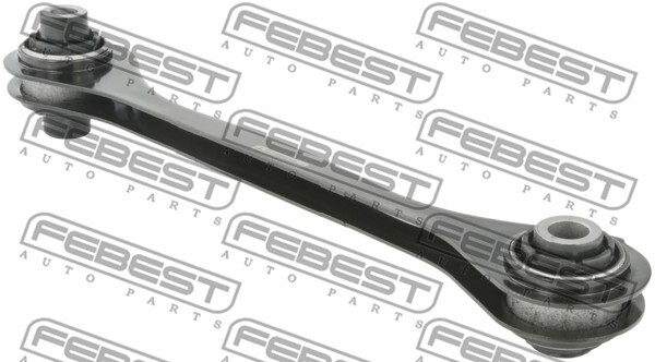 2325-B7LOWR FEBEST Track Control Arm for AUDI,SEAT,SKODA,VW