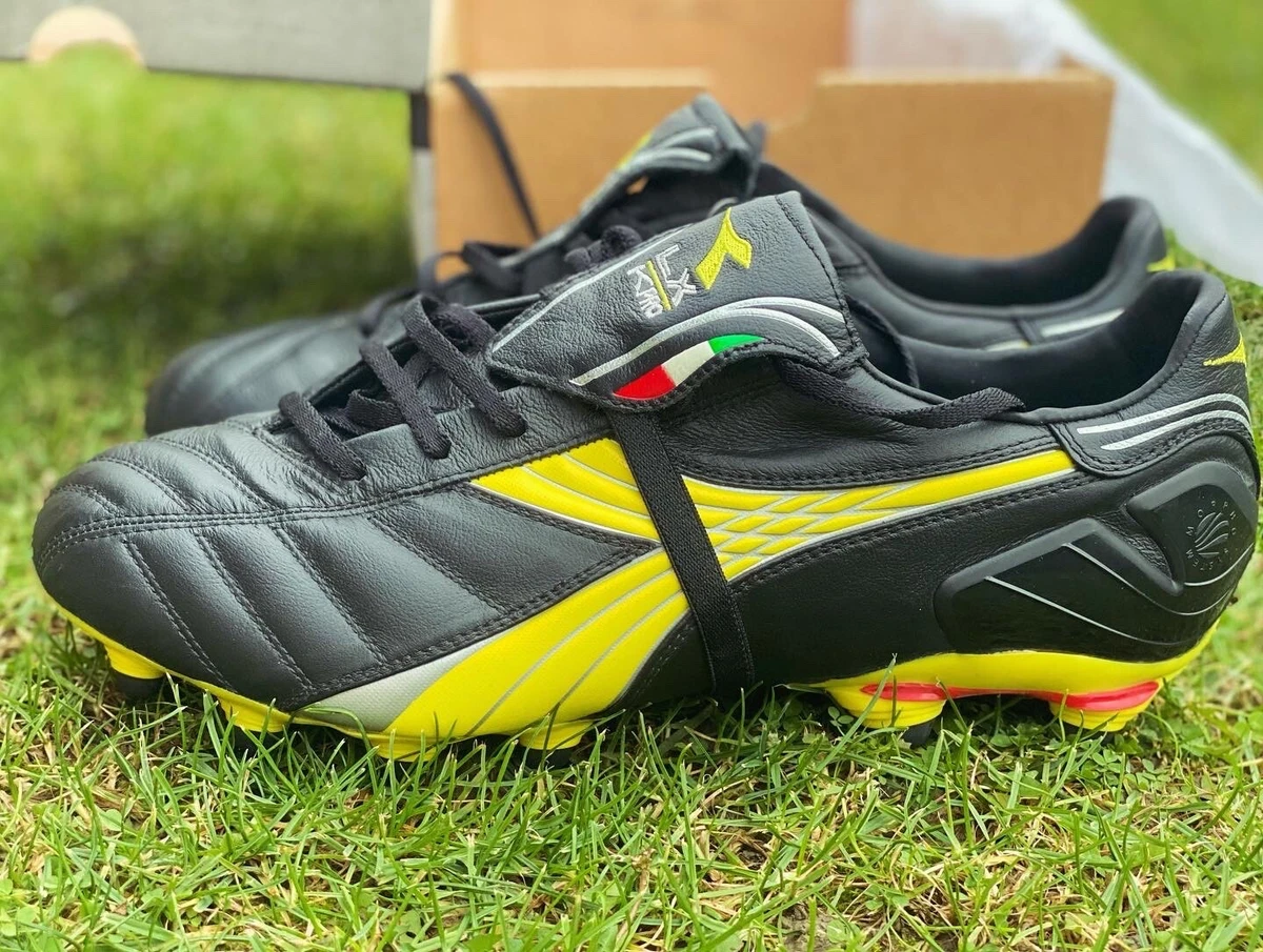 2010 DIADORA LX K PRO Cangaroo New Size UK 10.5