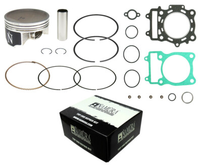 Namura Top End Repair Kit, Standard Bore 87.45mm, 10.2:1 Compression | NA-30050K