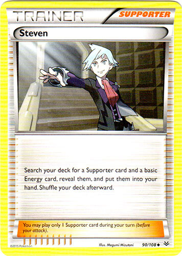Steven
