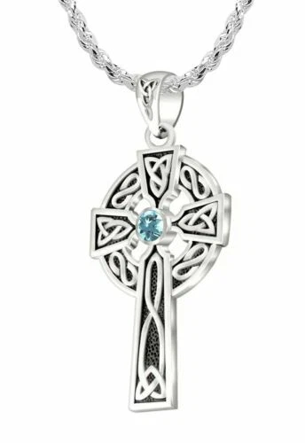 Collane e pendagli di lusso di pietra principale acquamarina acquamarina