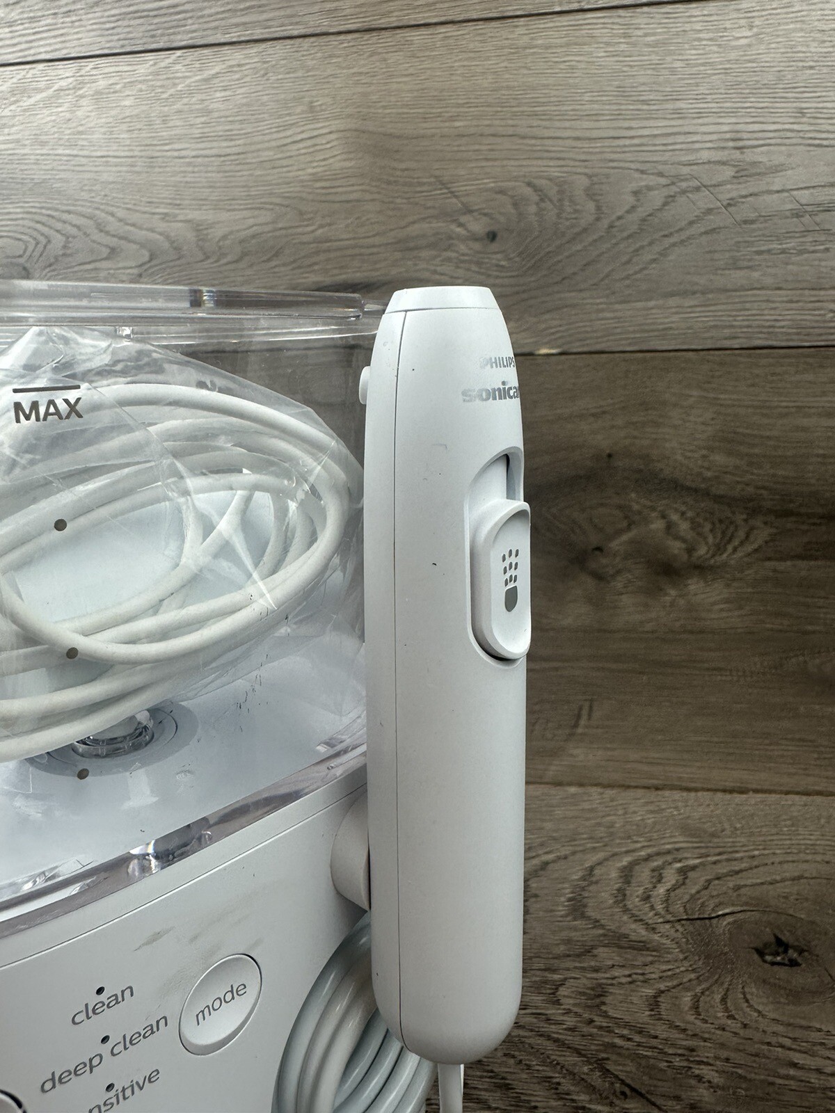 Philips Sonicare Power Flosser 7000, HX3911/30 75020091161 eBay