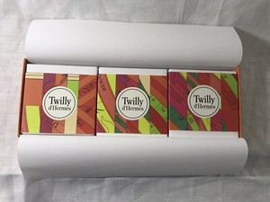 hermes twilly soap