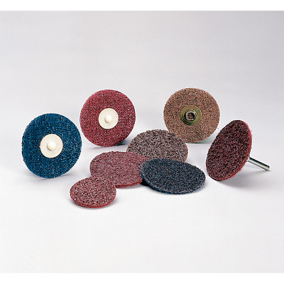 Standard Abrasives Quick Change Surface Conditioning GP Disc, 840038,A/O MED