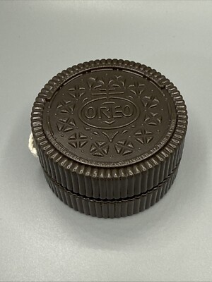 Vintage Oreo Cookie Yo-Yo Nabisco Promo Special Edition YoYo Advertising Black