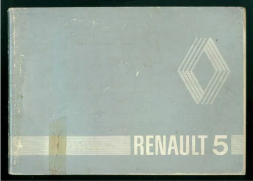 Manuali e istruzioni 5 per auto per Renault