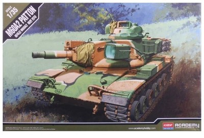 Academy M60A2 Patton