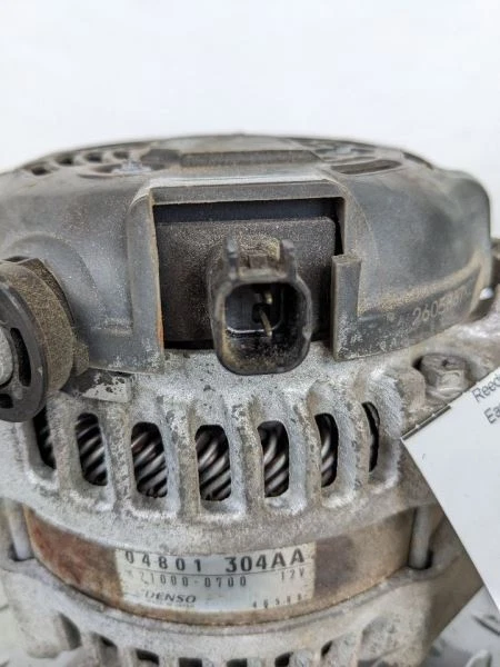 Alternador 160 Amp se adapta a 08-10 CARAVANA 935644 Foto 3 de 4