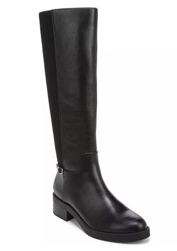 LifeStride Bristol schwarze kniehohe Damenstiefel Schuhe 8 Medium (B, M) Brittany and Hanna Factory Outlet neu
