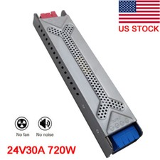 AC TO DC 24V 30A 720W Switch Power Supply Adapter Driver For Led Strip Lights