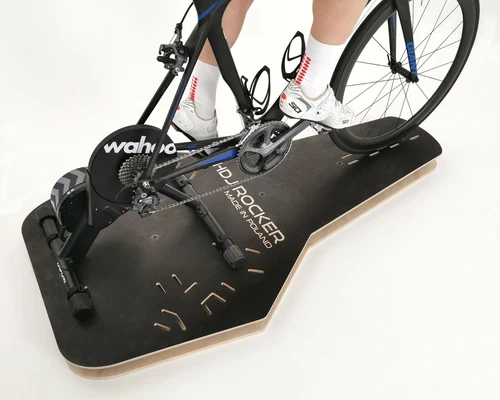 HDJ Rocker Plate, Rockerplate, Trainer Platform Für Rollentrainer