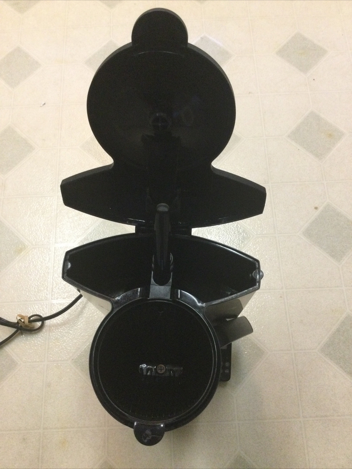 Capresso 440 Coffee Maker MT500 Works Carafe Lid Broke No Strainer eBay