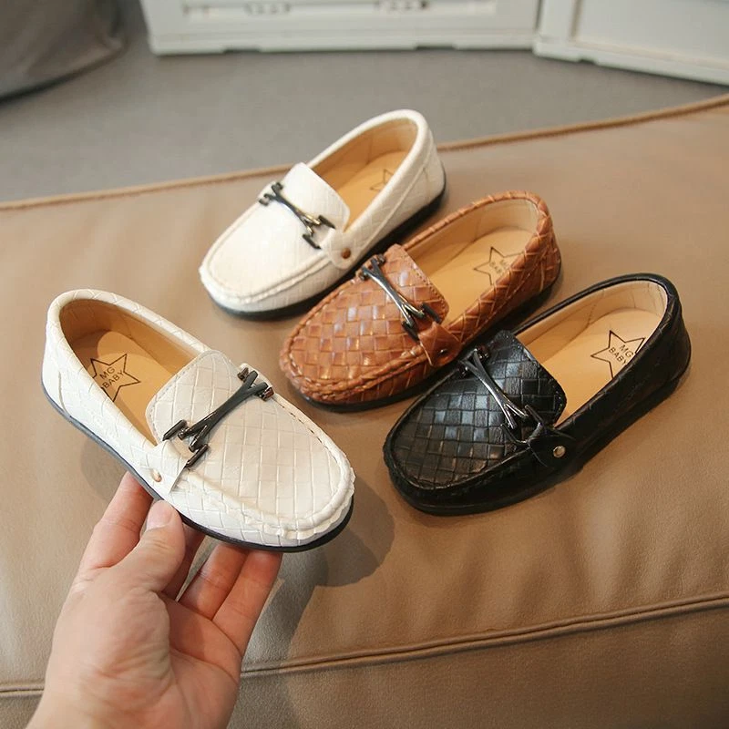 Boys hotsell driving moccasins