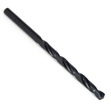 Precision 018067 Jobber Drill #67 0.0320" 118° HSS Oxide R18P (6 Pcs)