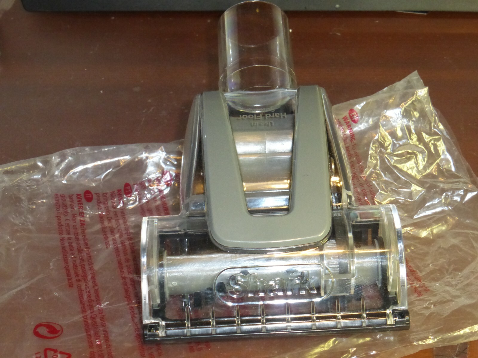 Shark Vacuum Genuine Power Brush Hand Tool Attachment  -image