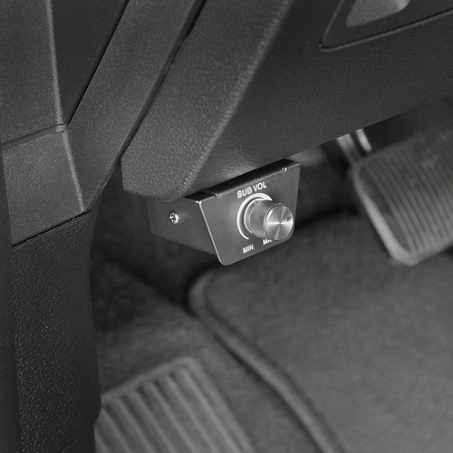 Amplificatore subwoofer verticale Precision Power PC1800.1D amplificatore monoblocco 1800W - Foto 7 di 7