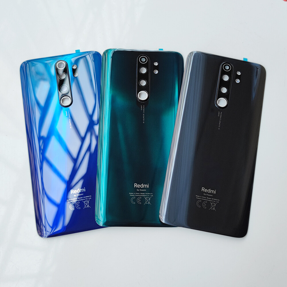 Original Rear Housing Glass Battery Back Cover For Xiaomi Redmi