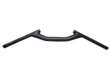 Handlebar Origin8 MTB Batwing Alloy 31.8x660x25d Black