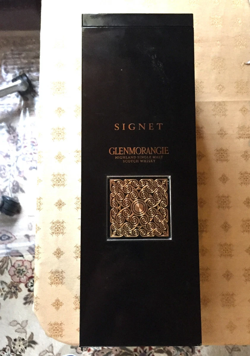 Glenmorangie Highland Single Malt Scotch Signet