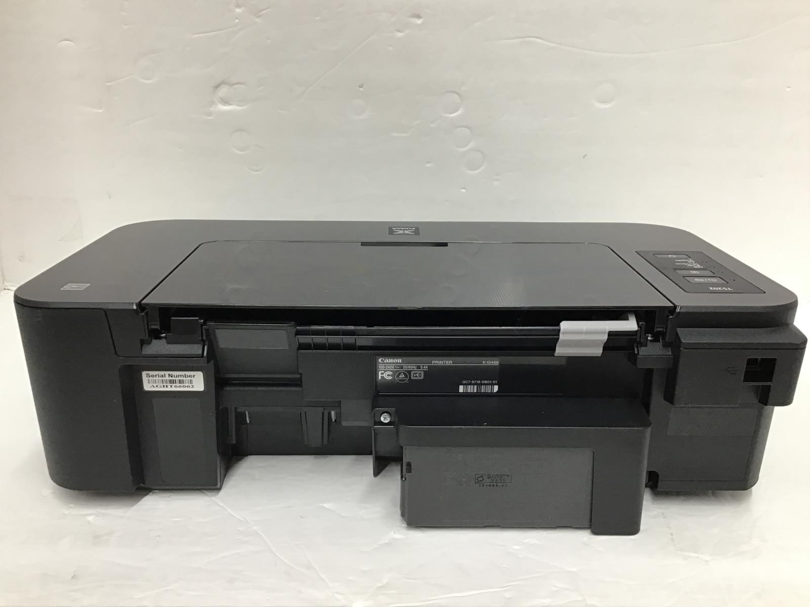 Canon PIXMA TS202 Color Inkjet Printer 2319C002 eBay