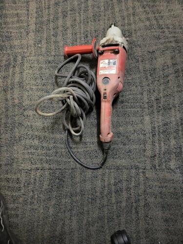 Milwaukee 5460 Heavy Duty 7\