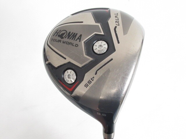 HONMA TOUR WORLD TW727 455 Driver 9.5 VIZARD YA75 (X) #093