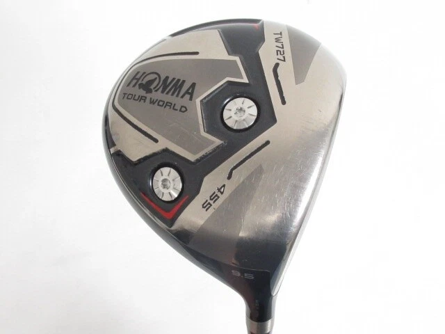 HONMA TOUR WORLD TW727 455 Driver 9.5 VIZARD YA75 (X) #093 Golf Clubs - Image 2 of 4