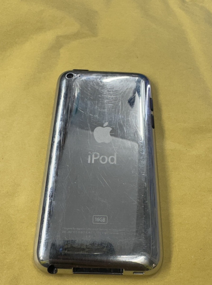 Apple Model: 1367 iPod touch 4th Generation 16GB (Late 2012 Apple Model: 1367 iPod touch 4th Generation 16GB (Late 2012