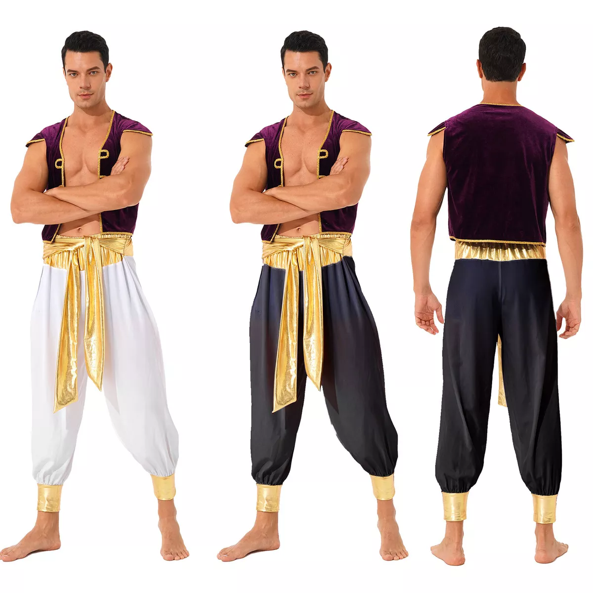 Arabian prince best sale clothing
