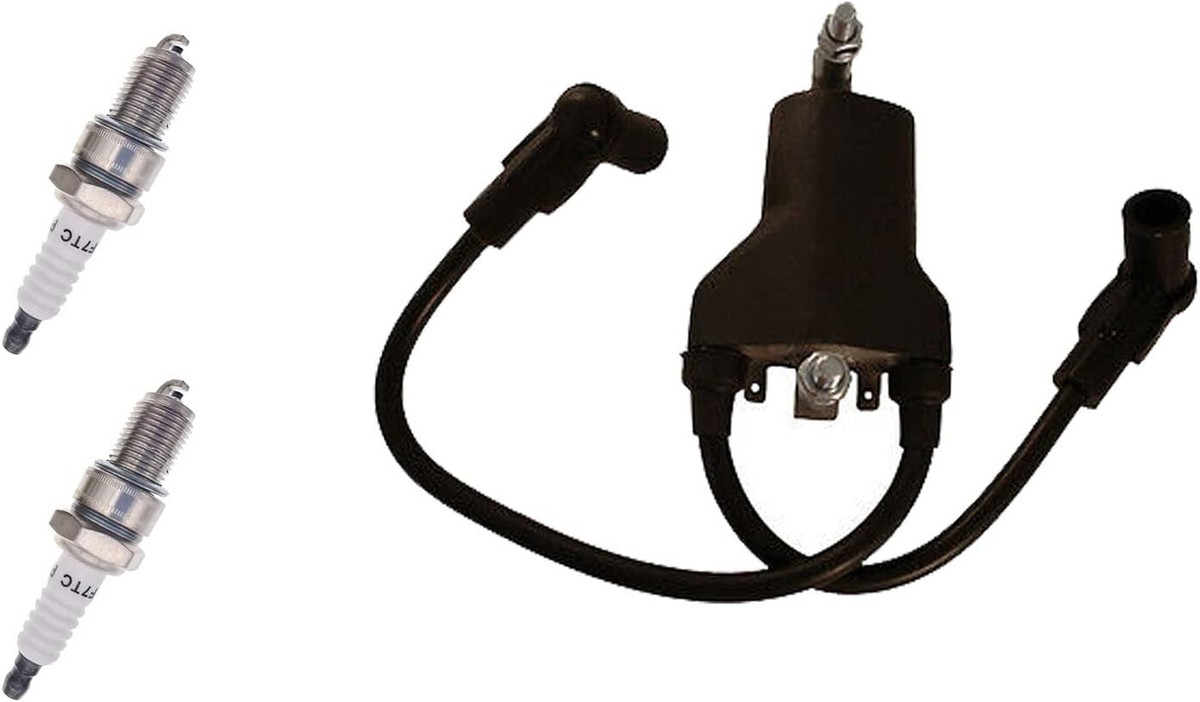 26652-G01 with 2Spark Plug E-Z-GO Gas Golf Cart (1991-2002) TXT 4